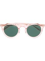 Lesca lunettes de soleil Picas - Rose