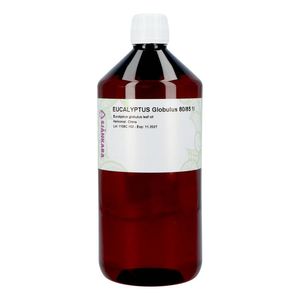 Sjankara Eucalyptus Globulus Essentiële Olie 1000ml