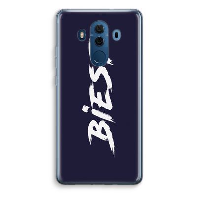 Biest: Huawei Mate 10 Pro Transparant Hoesje