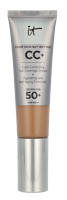 IT Cosmetics CC+ Color Corr. Full Coverage Cream SPF50 Neutral Medium - Tube 32 ml Concealer Dames