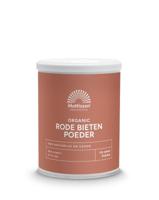 Mattisson Rode bieten poeder - beta vulgaris biologisch