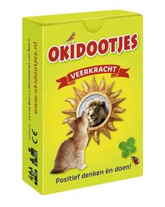 Okidootjes Veerkracht (Kaartspellen)