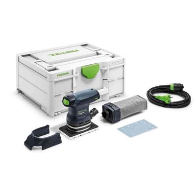 Festool vlakschuurmachine - RTS 400 REQ-Plus - 250W - in systainer - 576057