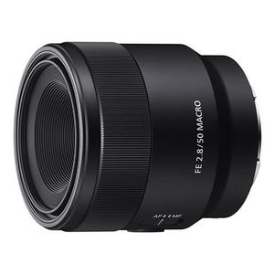 Sony FE 50mm F/2.8 Macro