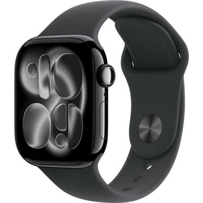 Smartwatch Apple MEQT4ZR/A Zwart
