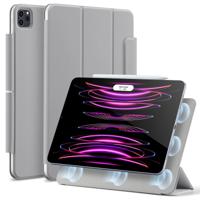 iPad Pro 12.9" (2022/2021/2020) Rebound Magnetic Case - Grey