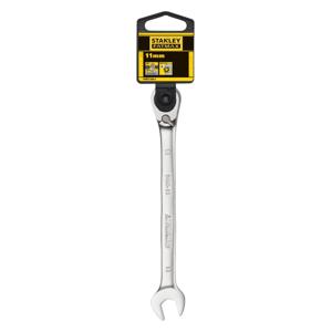Stanley FMMT13084-0 FatMax Omkeerbare Ringsteeksleutel met ratel 11mm