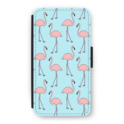 Anything Flamingoes: iPhone 11 Pro Flip Hoesje