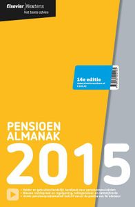 Pensioen almanak - 2015 - - ebook