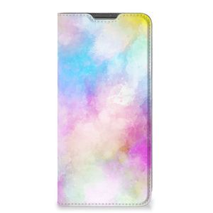 Bookcase Xiaomi Redmi Note 11 Pro Watercolor Light