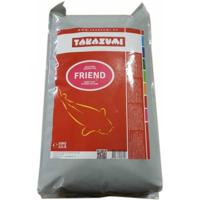 Takazumi Friend Koivoer 10kg - Complete Voeding voor Groei en Heldere Vijver vanaf 12°C