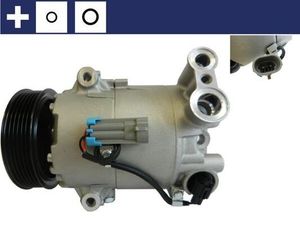 Compressor, airconditioning ACP156000S
