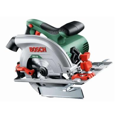 BOSCH PKS 55A cirkelzaag + herstel van de behuizing