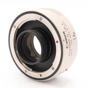 Canon EF 1.4x II extender (teleconverter) occasion