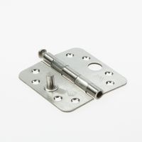 Scharnier dx rhvh rvs 90x 90
