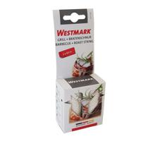 Westmark Braad-bindtouw 2 Rolletjes A 60mtr Wit - thumbnail
