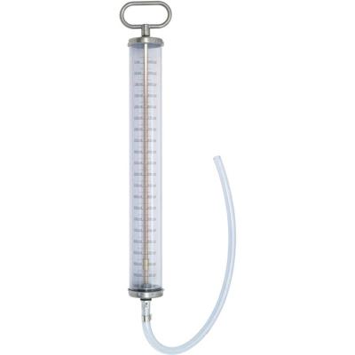 KS Tools 150.9250 Doseerhandpomp PVC, 1,0 liter