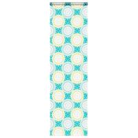 VidaXL Doucherolgordijn met cassette 60x240 cm stofbreedte 56 cm