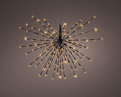 Poolster LED buiten 45cm op batterij