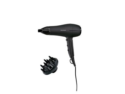 SILVERCREST PERSONAL CARE Föhn met touchsensor (Zwart)