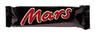 Mars Mars 51 Gram 32 Stuks