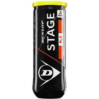 Dunlop Stage 2 Oranje 3 st. - thumbnail