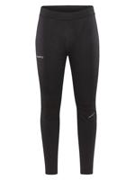 Craft Advanced Essence Warm Wind 2 hardloopbroek lang zwart heren