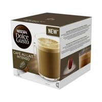Koffiecapsules Nescafé Dolce Gusto 48116 Café Au Lait Intenso (16 uds)