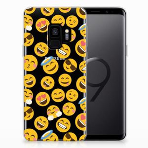 Samsung Galaxy S9 TPU bumper Emoji