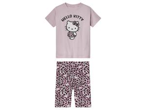 Meisjes pyjama (110/116, Hello Kitty)