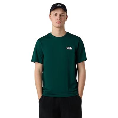 The North Face SS Simple Dome Casual T-shirt Heren L
