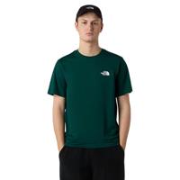 The North Face SS Simple Dome Casual T-shirt Heren L The North Face SS Simple Dome Casual T-shirt Heren L