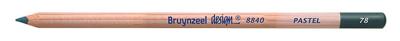 Bruynzeel Design pastelpotlood - Blauwgrijs #78