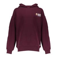 Frankie & Liberty winter hoodie meisjes - rood