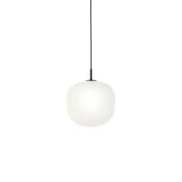 Muuto Rime Hanglamp - 25 cm - Zwart - thumbnail