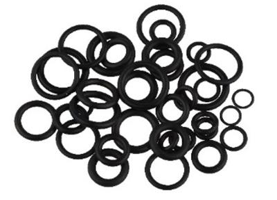 Kirchhoff O-ring-assortiment, rubber, diverse maten (36x) - 98697300