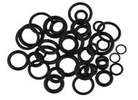 Kirchhoff O-ring-assortiment, rubber, diverse maten (36x) - 98697300