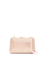 SERPUI pochette Mirela à ornements - Rose