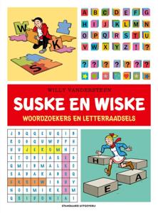 Woordzoekers en letterraadsels (Paperback)