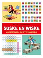 Woordzoekers en letterraadsels (Paperback)