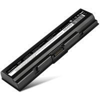 Notebook battery for Toshiba Satellite A200 series - thumbnail