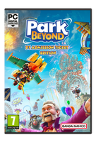 PC Park Beyond - Day 1 Admission Ticket Deluxe