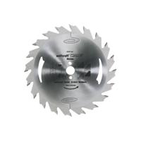 Wolfcraft 6477000 Hardmetaal-cirkelzaagblad 190 x 30 mm Aantal tanden: 28 1 stuk(s)