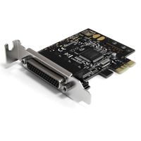 StarTech.com 4-poort RS232 PCI Express Seriële Kaart met Breakout-kabel - thumbnail