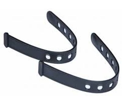 Yepp thule voet riem set zwart
