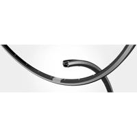 Bobike Ryde velg rigida chrina 28"/622 36g cnc alu zwart
