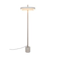 Trio Moderne vloerlampKeaton wit - 440210176
