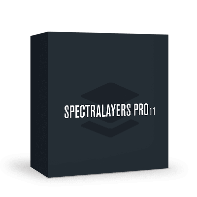 Steinberg SpectraLayers Pro 11