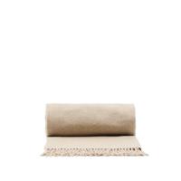 Kave Home Plaid 'Trevina' 170 x 130cm, kleur Beige