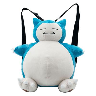 Pokémon Pokemon 3d rugzak pluche snorlax